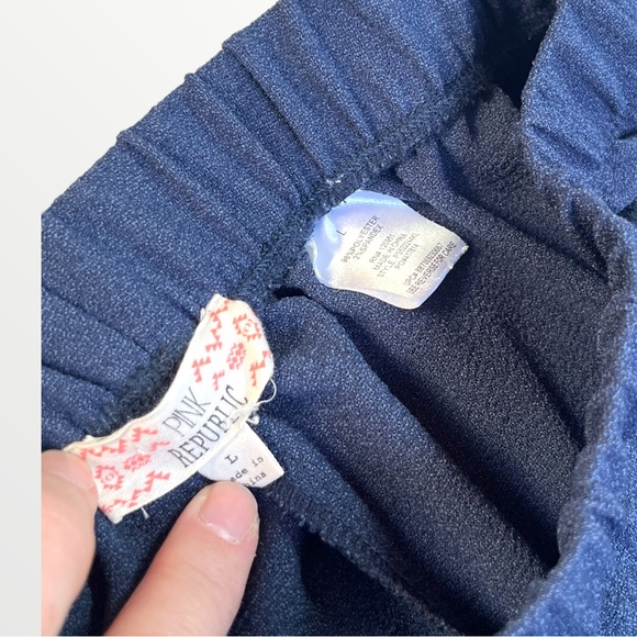 Pink Republic Dress Casual Pants Joggers - Picture 5 of 16